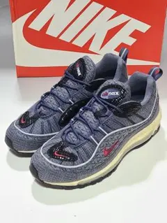 最終値下げ!!NIKE AIR MAX 98 ナイキ エアマックス スニーカー