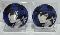 ペルソナ3 主人公 FiFS 缶バッジ
