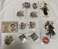 第五人格　缶バッジ　アクキー　アクスタ