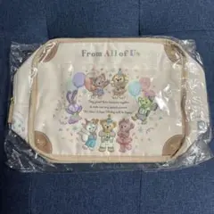 ディズニーダッフィーランチケース