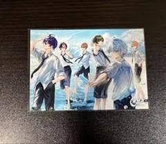 シクフォニ　ブロマイド　シークレット