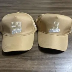 ソフトバンクホークス　近藤　周東　帽子　セット