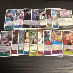 ワンピース　カード　受け継がれる意志