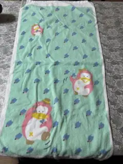 WARPAL STAR ペンギンタオル　100×50サイズ