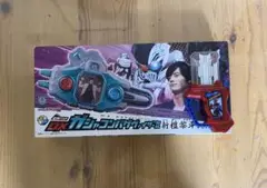 最終値下げ おまけ付き変神パッド DXガシャコンバグヴァイザーII新檀黎斗ver
