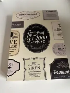 flumpool tour 2009「Unclose」LIVE DVD