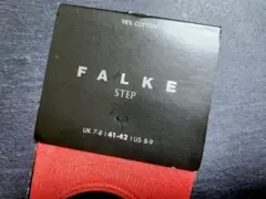 ファルケFALKE ソックス ステップ インビジブル　26-27