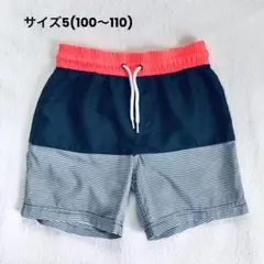 サイズ５　100〜110 男の子　水着