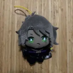 ツイステ レオナ 式典服 ぬいぐるみ マスコット