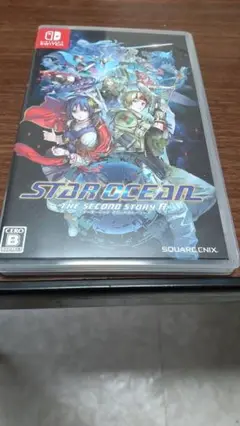 スターオーシャン・セカンドストリーR・Switch版美品です