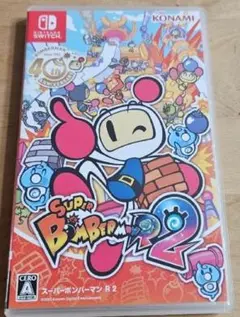 Super Bomberman R 2
