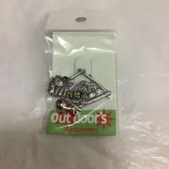 7020⑦登山記念　バッジ　西穂高