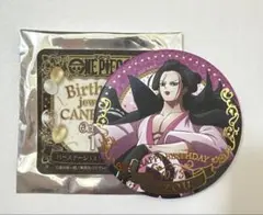 バースデージュエリー缶バッジ イゾウ