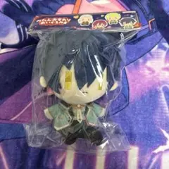 あんスタ 漣ジュン ぺたん おすわり ぬいぐるみ マスコット