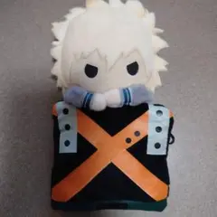 僕のヒーローアカデミア☆ミニマスコットポーチ☆ジャンプフェスタ☆爆豪