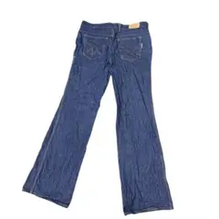 COSTLY jeans フレア ベルボトム デニム ブルーレングス