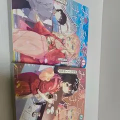 おんなのこのまゆ1巻,2巻
