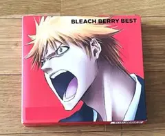 BLEACH BERRY BEST CD&DVD
