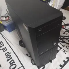 (ドスパラ)デスクトップパソコン GPUあり!(破格!)