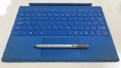 サーフェスプロ4　キーボード 本体 ペン付き