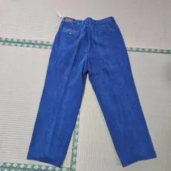 BROOKS BROTHERS 1818 Denim Jeans, Men's 30x30, Slim Fit Blue