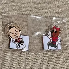 イラストアクリルスタンド23・しかこ