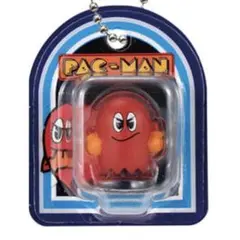 PAC-MAN ブリスターチャームコレクション パックマン BLINKY 赤