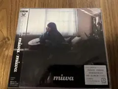 miwa / miwa 初回生産限定盤 2CD