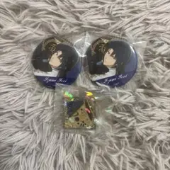 アイドリッシュセブン 和泉一織 wishvoyage 缶バッジ 衣装ブローチ