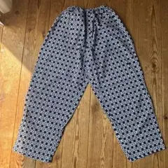 メンズ　リラックスパンツ