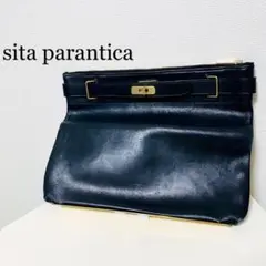 ★限定特価★ sita parantica シータパランティカ クラッチバッグ