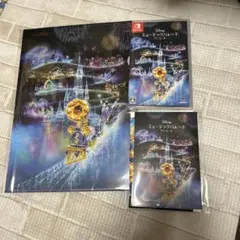 【Switch】 ディズニー ミュージックパレード アンコール　初回購入特典