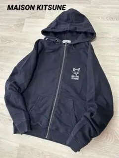 MAISON KITSUNE ジップパーカー XXS
