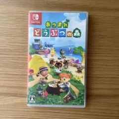 あつまれ どうぶつの森 Nintendo Switch