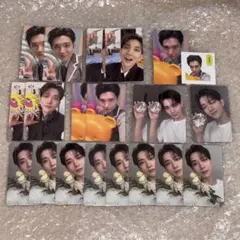 SEVENTEEN 17 is right here ジョシュア　20枚