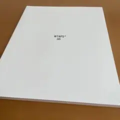 wtapsカタログダブルタップス2017．2nd未開封品