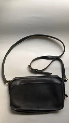 old coach ショルダーバッグ