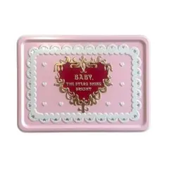 BABY 缶 小物入れ レア ベイビーザスターズシャインブライト BOX