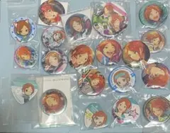 あんスタ 葵ゆうた 缶バッジ セット①