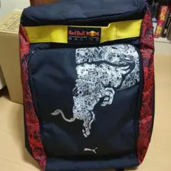 REDbull＆PUMAコラボバックパック