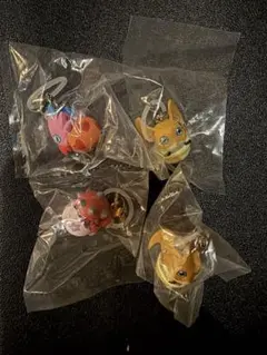 デジモンアドベンチャー めじるしアクセサリー