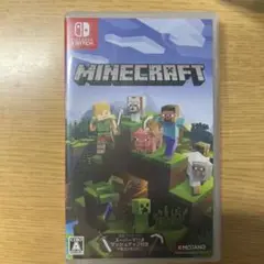 Minecraft Nintendo Switch