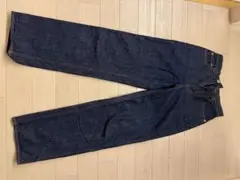 MOUSSY マウジー　濃紺 デニムパンツ ストレート　サイズ25 い