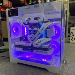 ゲーミングPC Ryzen 7 5700X/RTX3070Ti/16GB/1TB