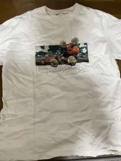 ドラゴンボール×GU Tシャツ カットソー