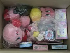 カービィグッズ　まとめ売り