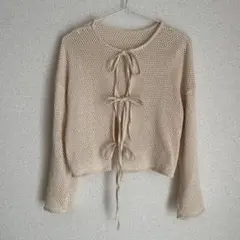 LOWRYSFARM ローリーズファーム サマーカーディガン