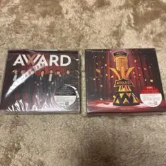 WEST. アルバム AWARD 通常盤 初回盤B