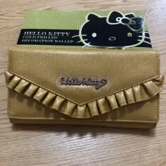 《新品》サンリオ Hello Kitty キティ　長財布　ウォレット