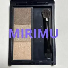 ミリム アイブロウパウダー ナチュラルブラウン MIRIMU